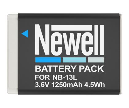 Akcesoria Foto Newell NB-13L do Canon